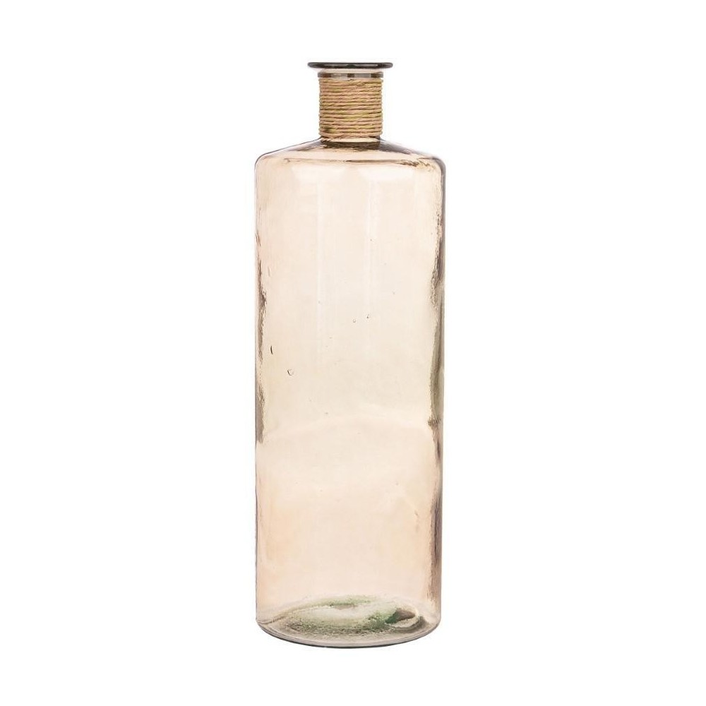 VASO VT ROTANG ROSA ANTICO H79
